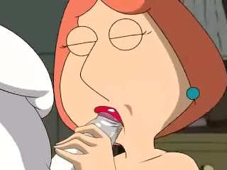 Family Guy – Brian megbassza Louist